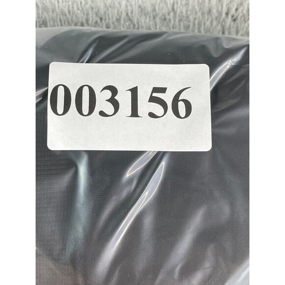 True Religion Tracksuit Sweatsuit Womens XS Black Full Zip Jacket Athletic NWT - Picture 13 of 13